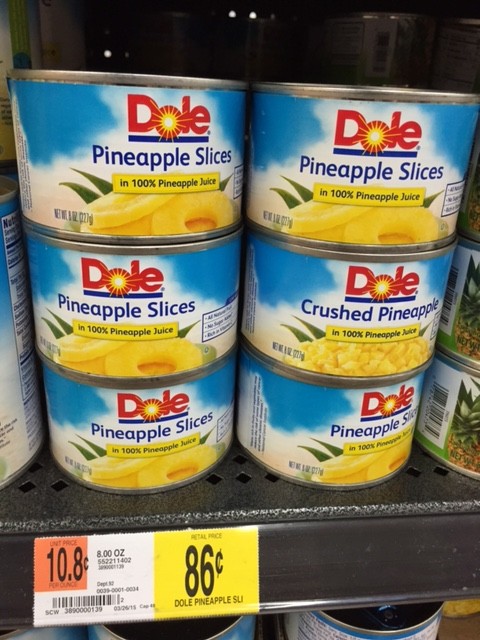 Dole Fruit