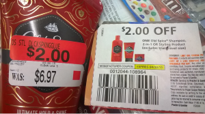 Old Spice clearance