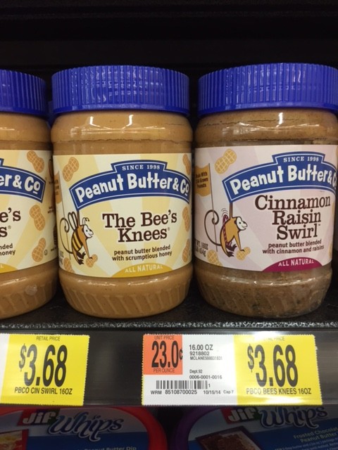 Peanut Butter Co