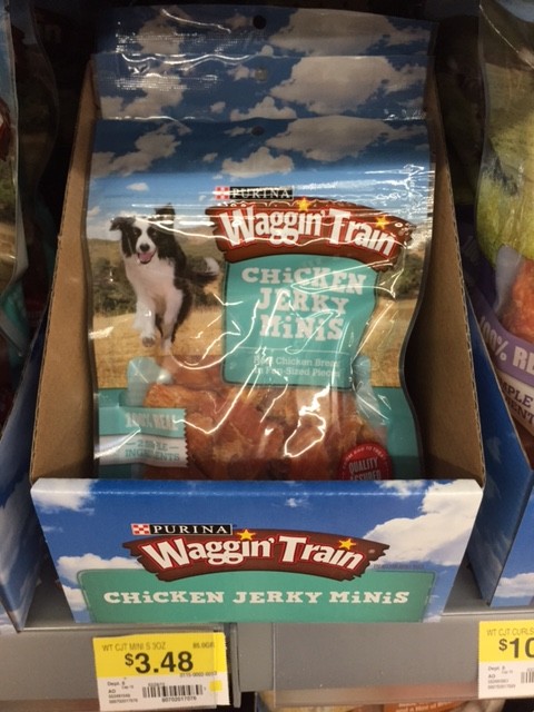 Purina Waggin Treats 3oz