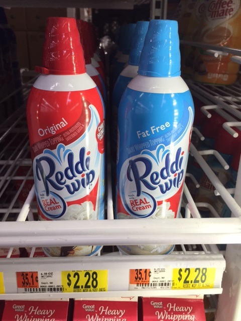 Reddi Whip 66oz