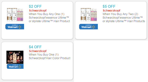 Schwarzkopf coupon