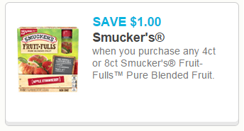 Smuckers coupon