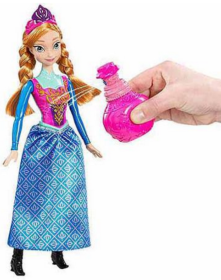 anna frozen