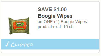 boodie wipes coupon