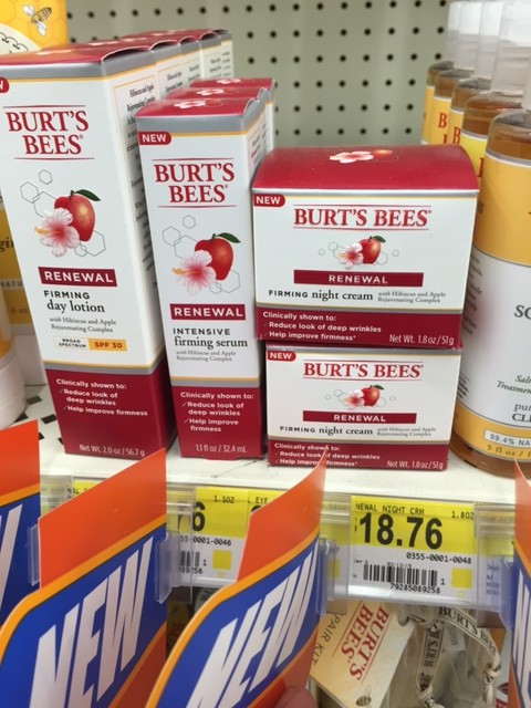 burts bees