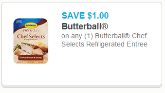 butterball coupon