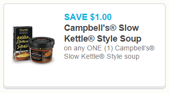 campbells coupon