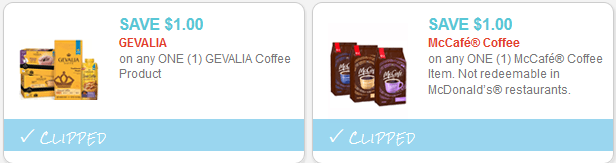 coffee coupons