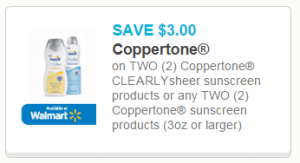 coppertone coupon