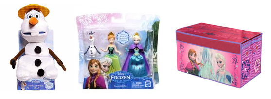 disney frozen deals