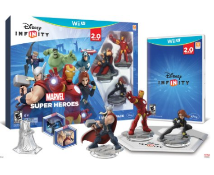 disney infinity marvel