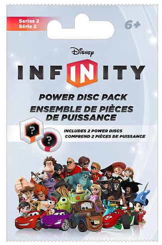 disney infinity power disc packs