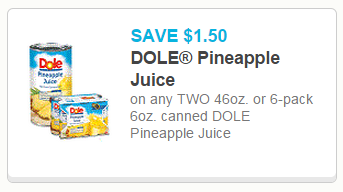 dole coupon