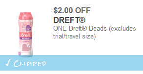 dreft beads coupon