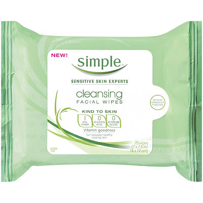 free simple cleaning wipes