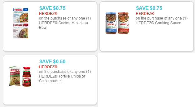 herdez coupons