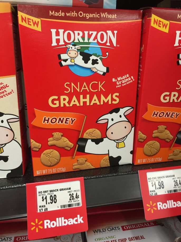 horizon crackers