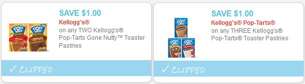 poptart coupons