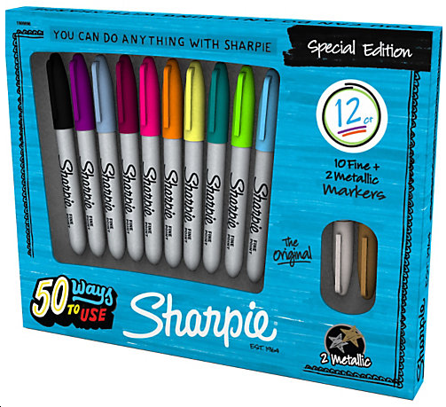 sharpie staples deal