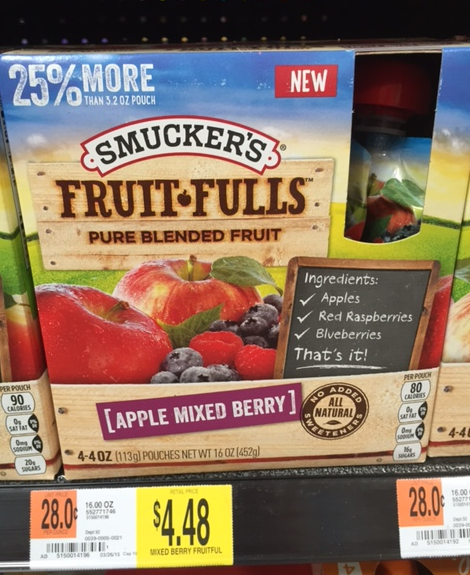 smuckers fruitfulls walmart