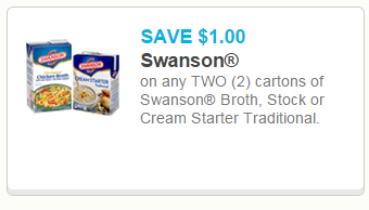 swanson coupon