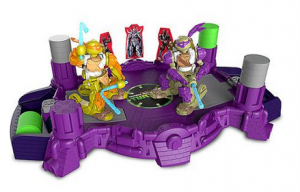 tmnt battle