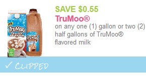 trumoo coupon