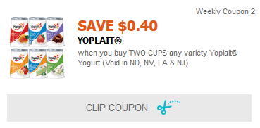 yoplait coupon