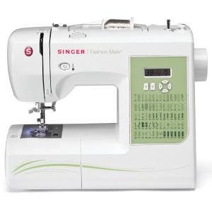 SINGER 7256 Sewing Maching