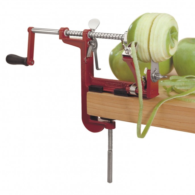 apple peeler corer