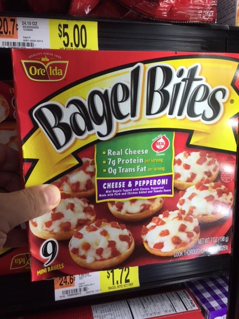 Bagel Bites