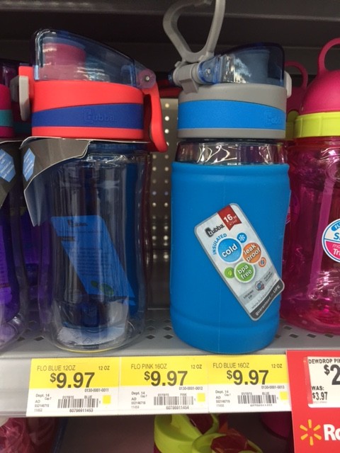 Bobble Bottles