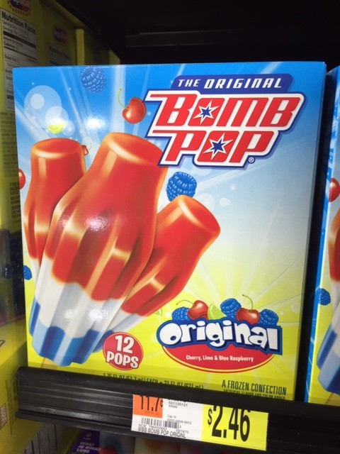 Bomb Pop