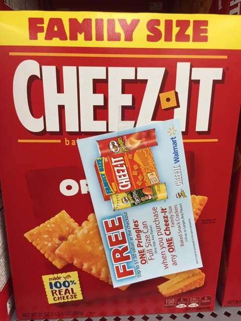 Cheez-it