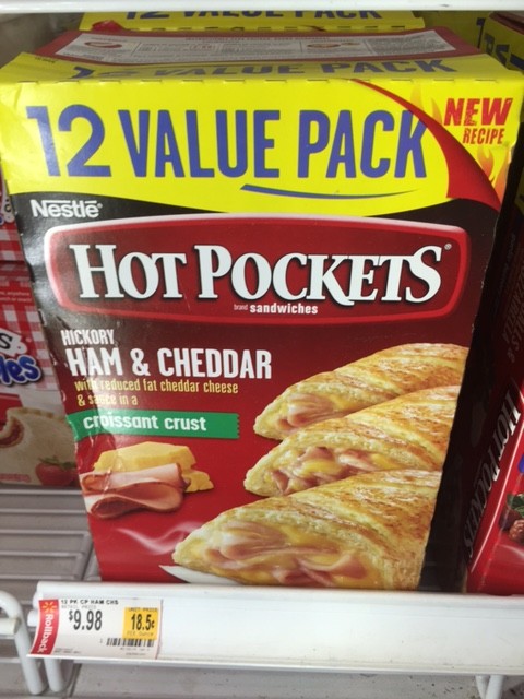 Hot Pockets 12ct