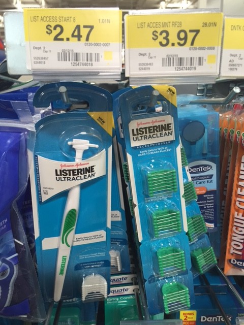 Listerine