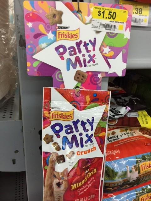 Party Mix Treats