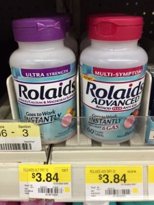 Rolaids Advanced