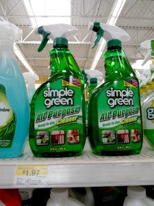 Simple Green Spray