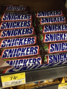 Snickers Bar