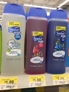 Suave Kids Bodywash