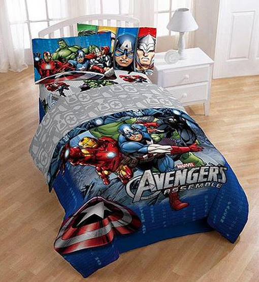 avenger sheets