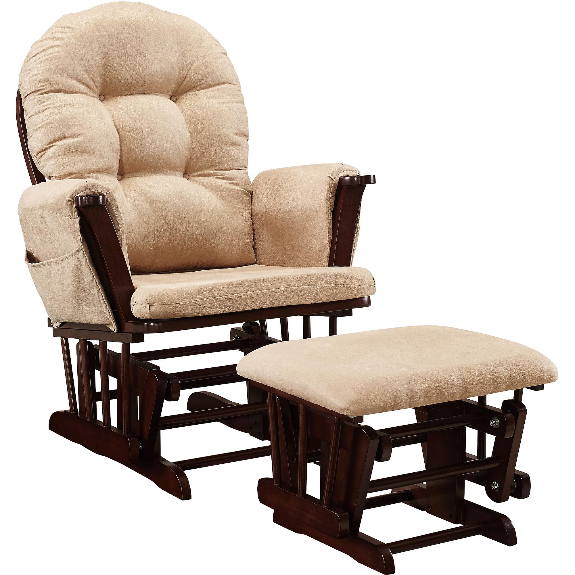 slumberland glider rocker