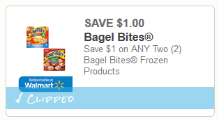 bagel bite coupon