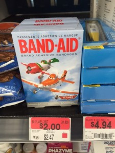 band-aid clearance