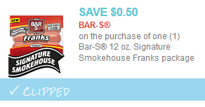 bar-s frank coupon