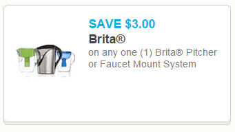 brita coupon