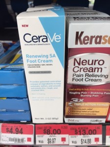 cerave clearance