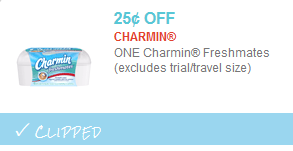 charmin freshmates coupon